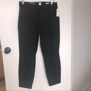 NWT GAP curvy skinny ankle khaki